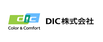 DIC株式会社ロゴ